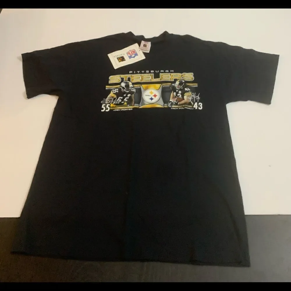 NFL mens black